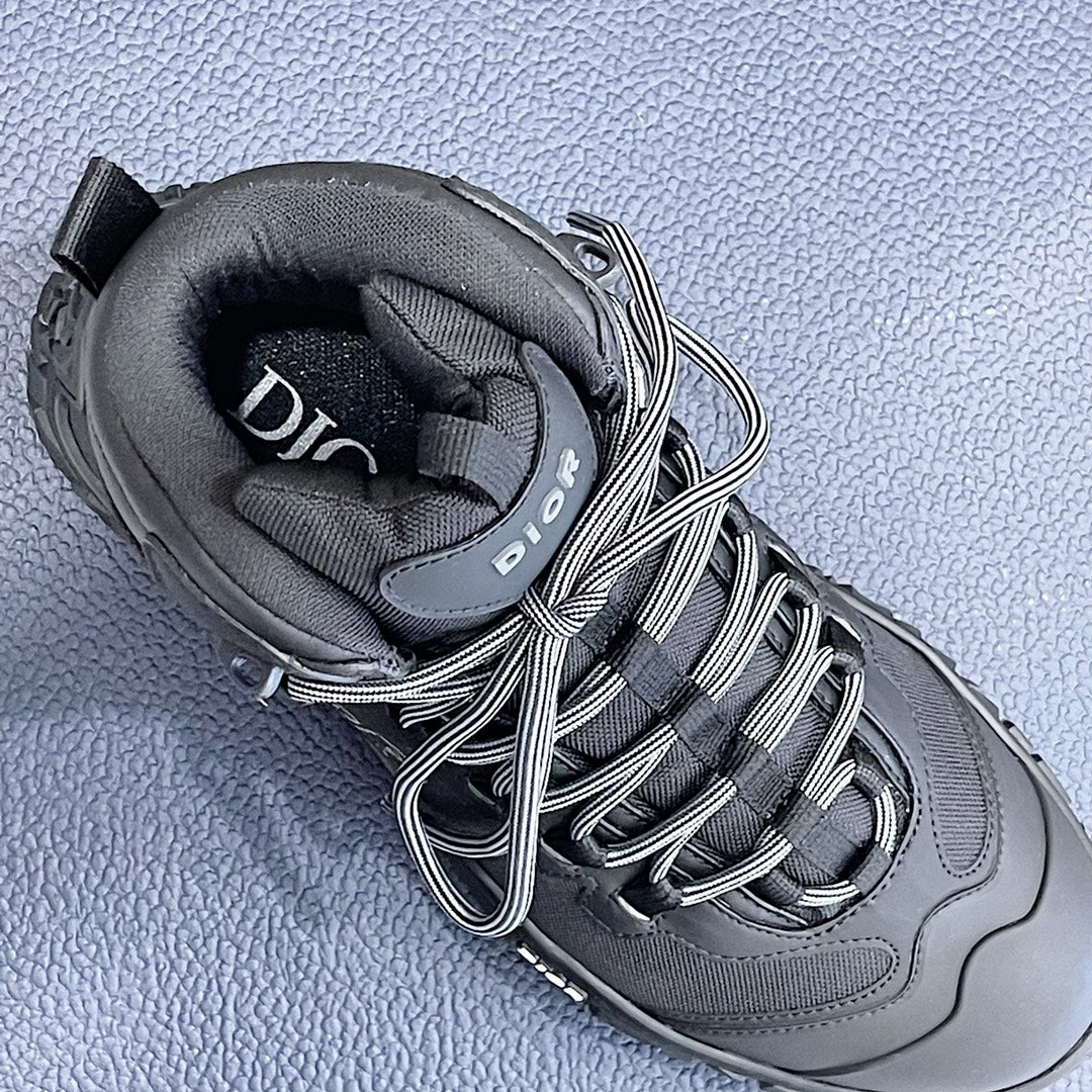 Sneaker caña alta DIOR - Imagen 7
