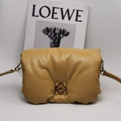 Bolso Goya Puffer LOEWE
