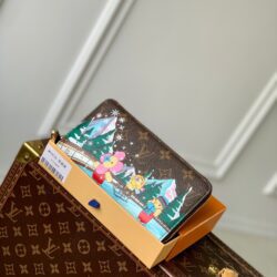 Cartera Zippy Louis Vuitton