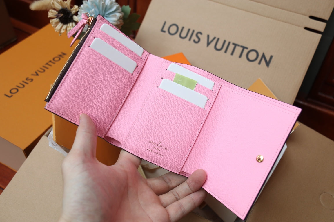 Cartera Victorine Louis Vuitton - Imagen 7