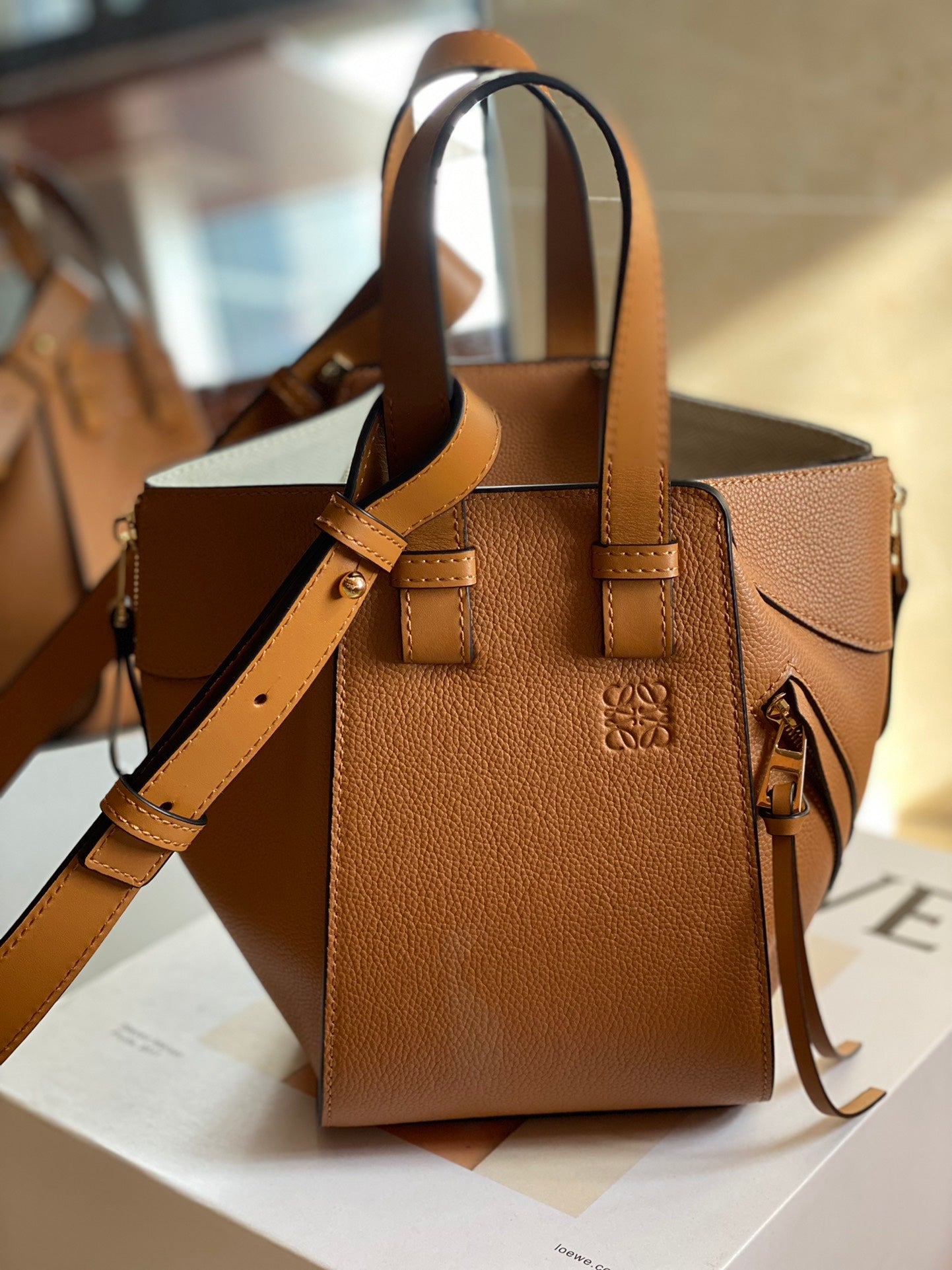 Bolso Hammock pequeño LOEWE