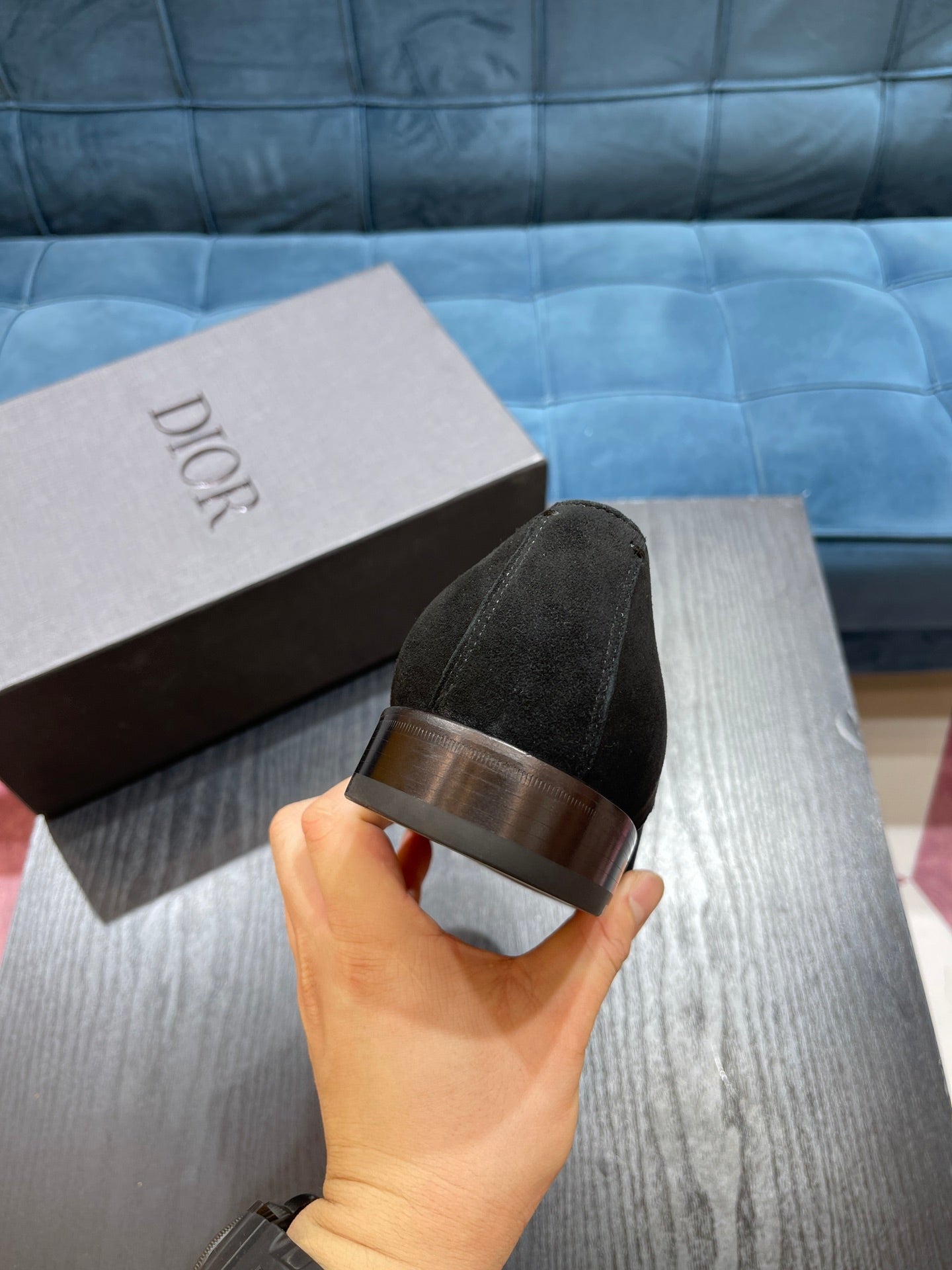 Zapato Timeless DIOR - Imagen 8