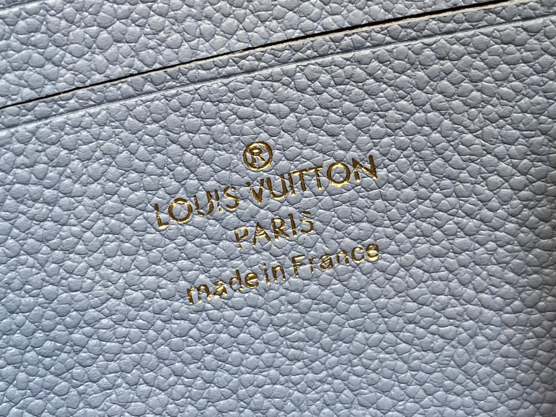 Cartera Lily con cadena Louis Vuitton - Imagen 8