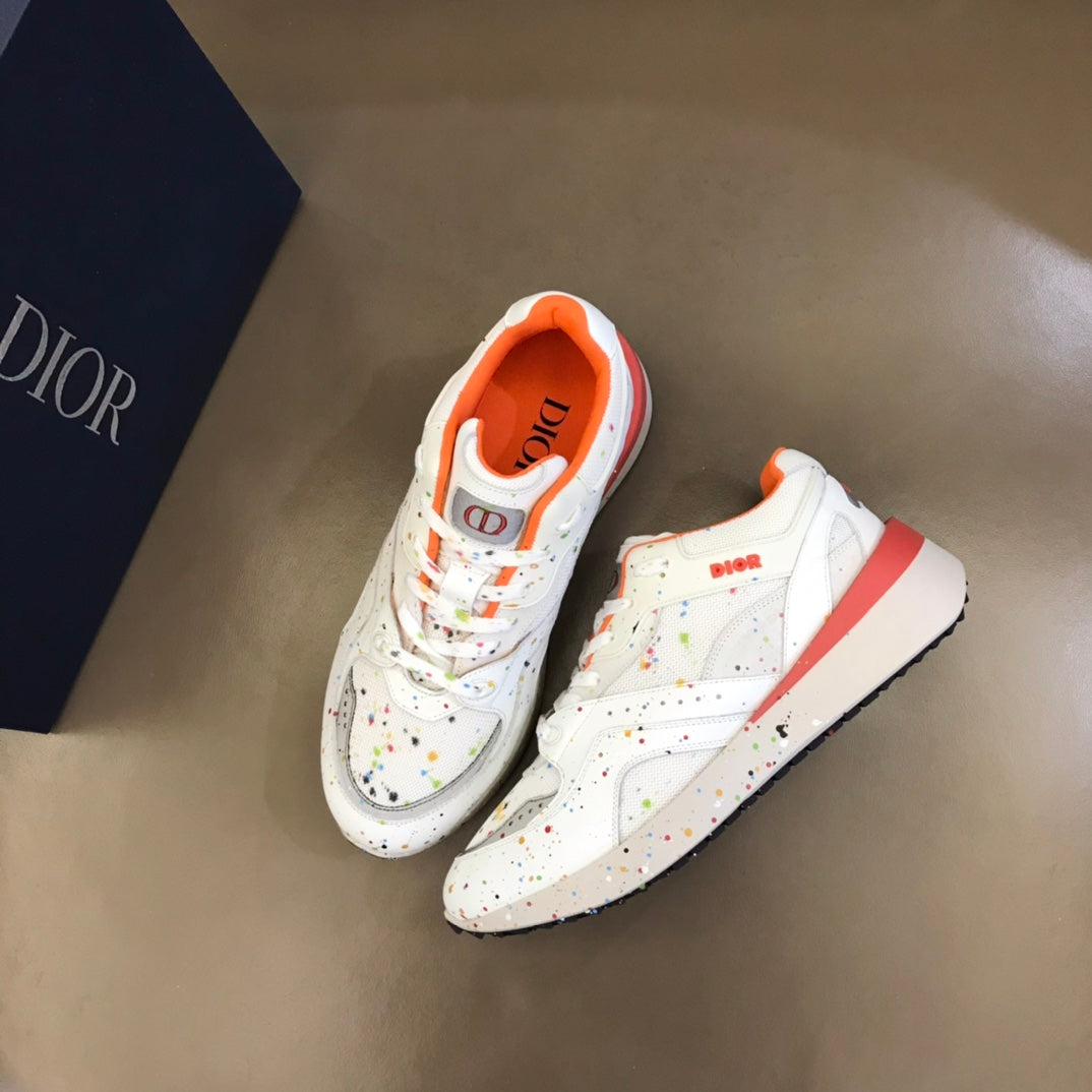Sneaker caña media DIOR - Imagen 4