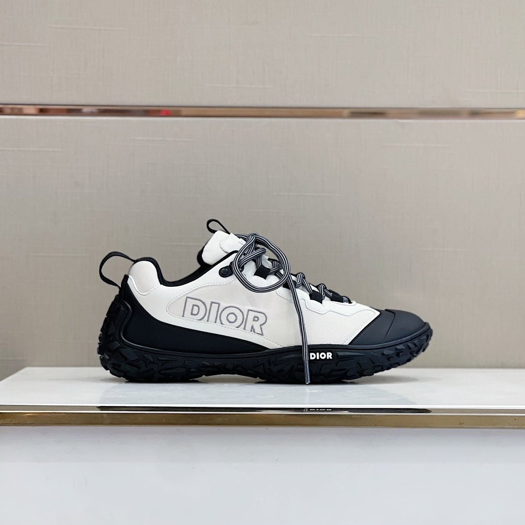 Sneaker caña media DIOR - Imagen 3