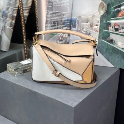 Bolso Puzzle pequeño LOEWE