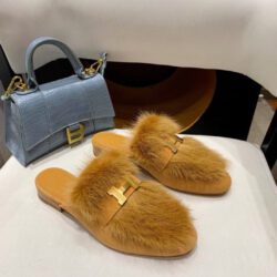 Chinelas HERMES