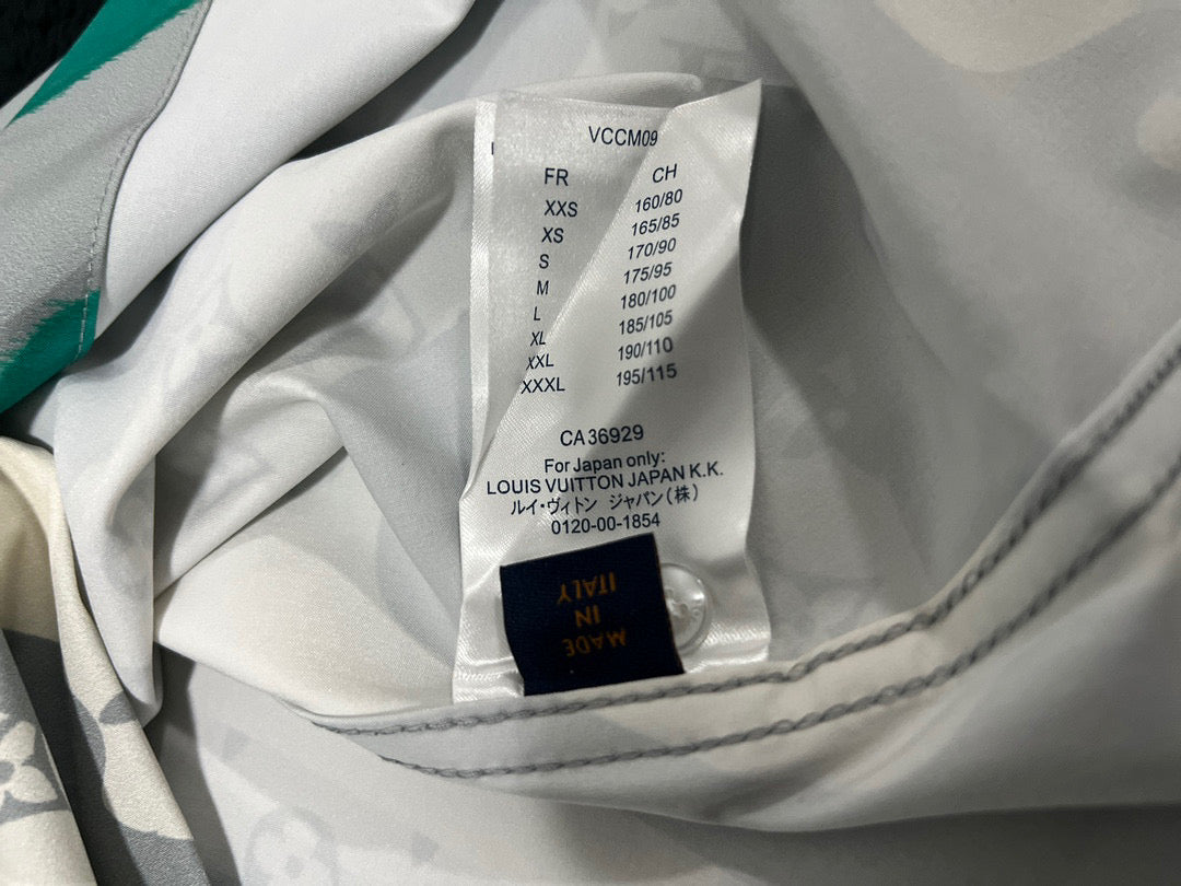 Camisa manga larga Louis Vuitton - Imagen 5