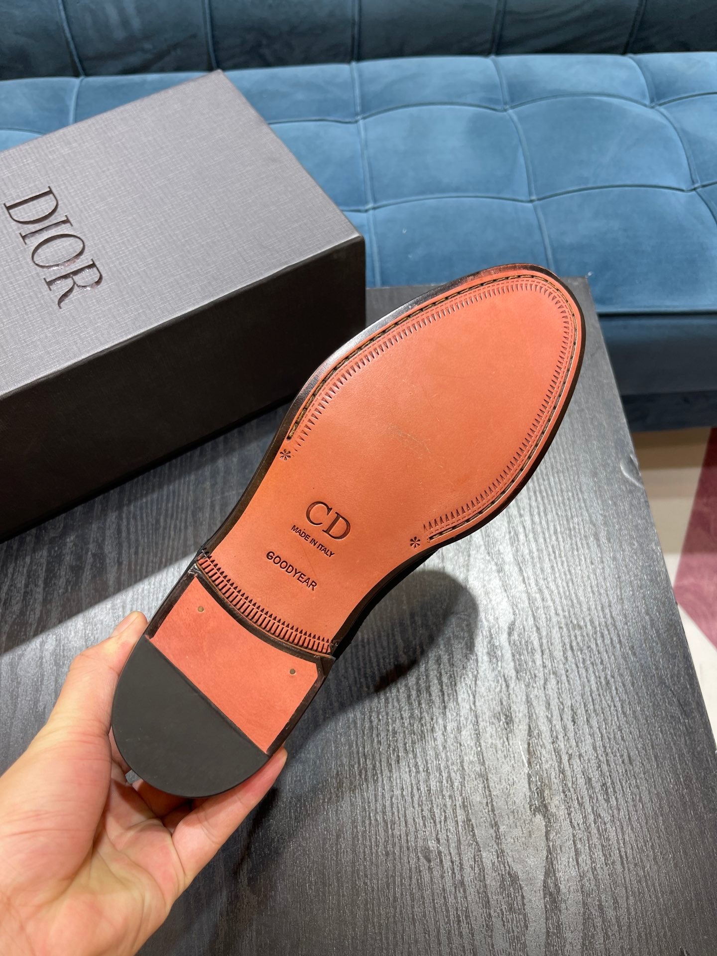 Zapato Timeless DIOR - Imagen 9