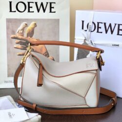 Bolso Puzzle pequeño LOEWE