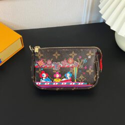 Cartera de mano Mini Pochette Accessoires Louis Vuitton