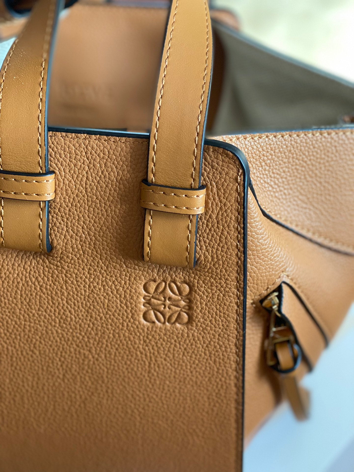 Bolso Hammock pequeño LOEWE - Imagen 7