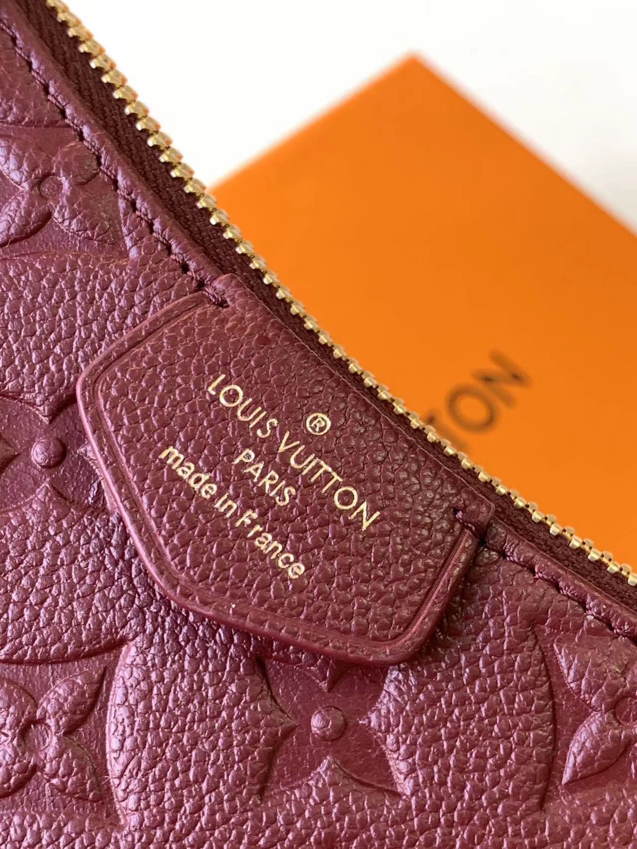 Bolso Easy Pouch On Strap Louis Vuitton - Imagen 7