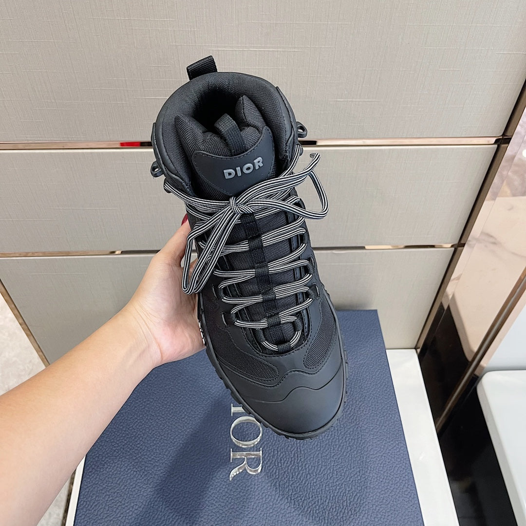 Sneaker caña alta DIOR - Imagen 3