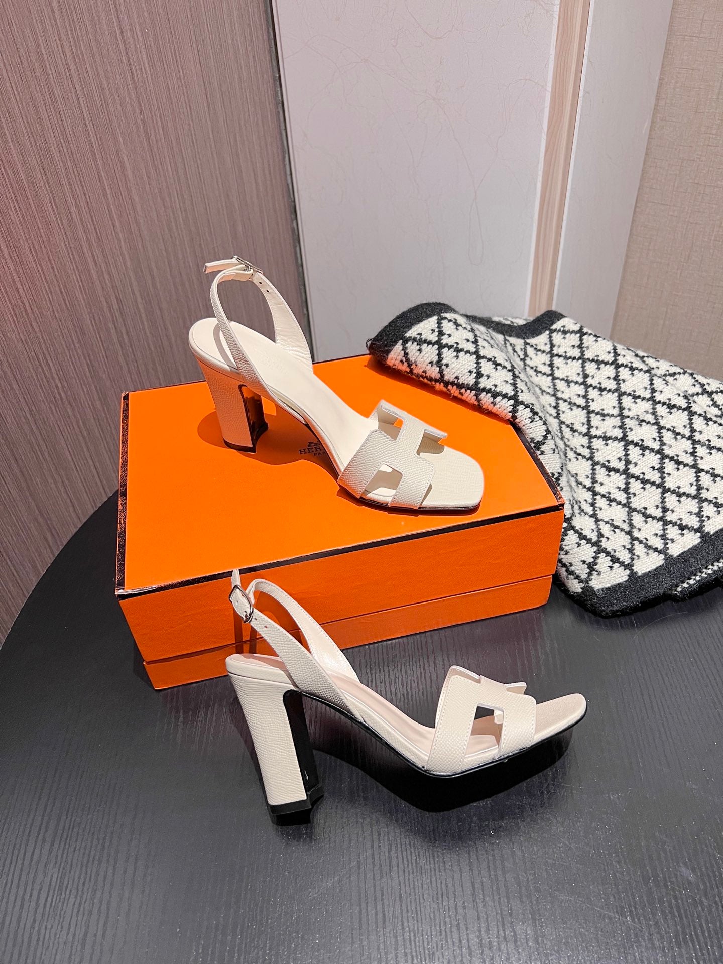 Sandalias Heden HERMES