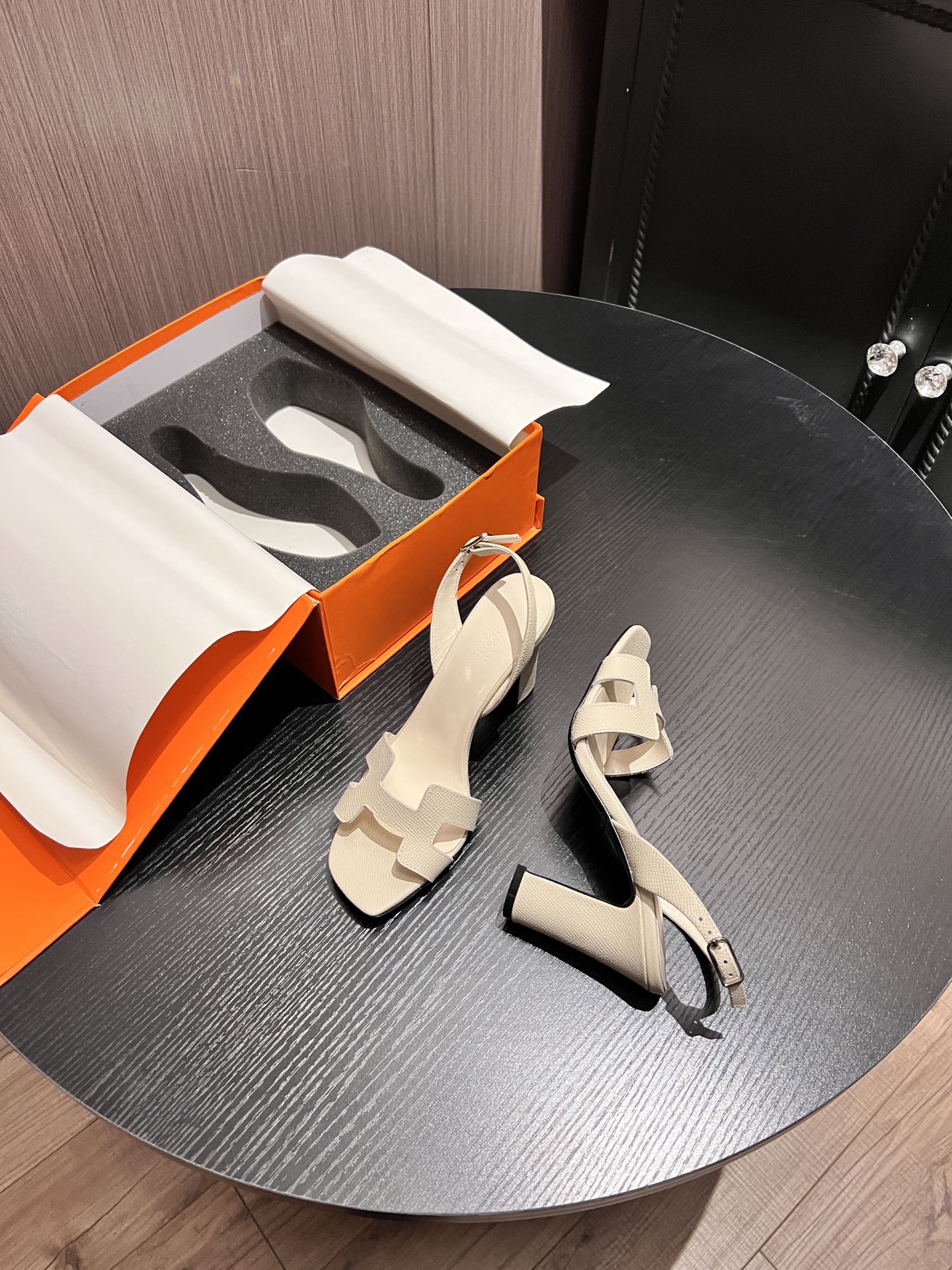 Sandalias Heden HERMES - Imagen 4