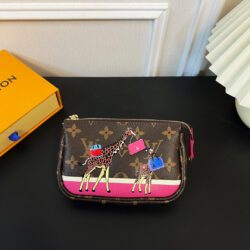 Cartera de mano Mini Pochette Accessoires Louis Vuitton