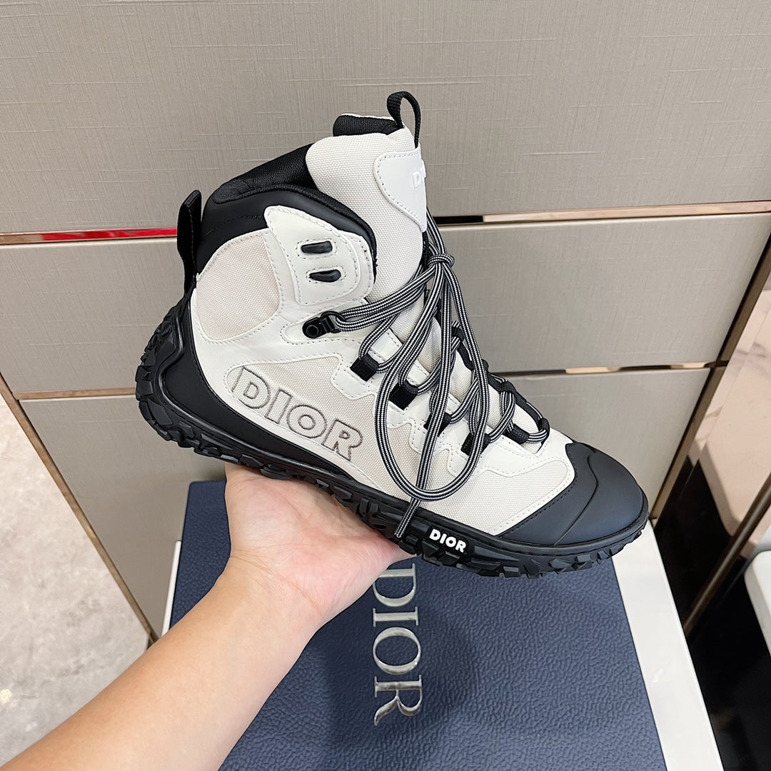 Sneaker caña alta DIOR - Imagen 6