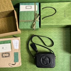 Bolso Soho Pequeño de Piel GUCCI
