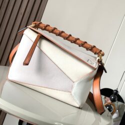 Bolso Puzzle pequeño LOEWE