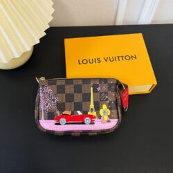 Cartera de mano Mini Pochette Accessoires Louis Vuitton