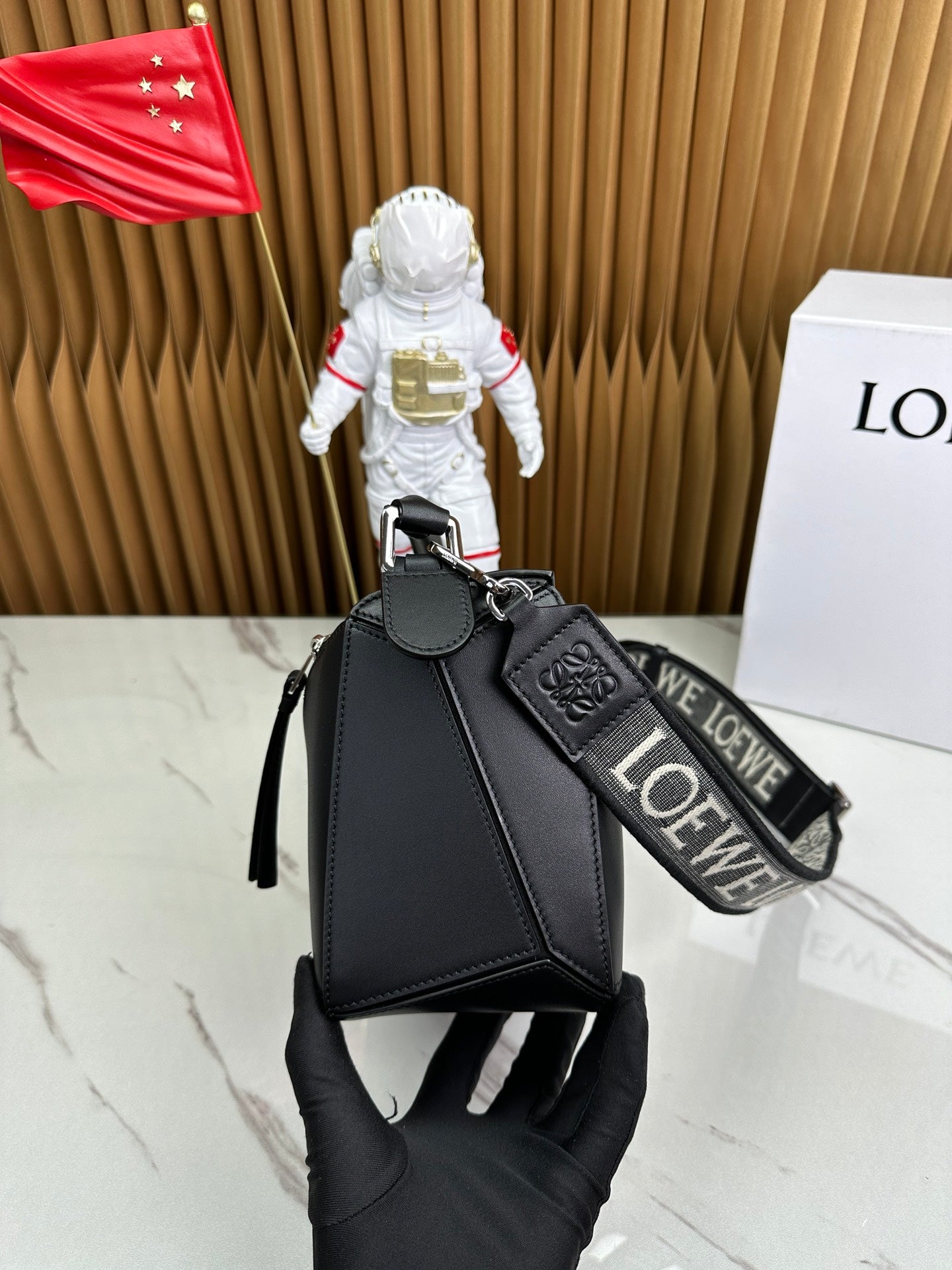 Bolso Puzzle pequeño LOEWE - Imagen 4