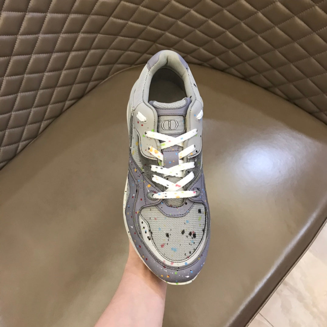 Sneaker caña media DIOR - Imagen 7