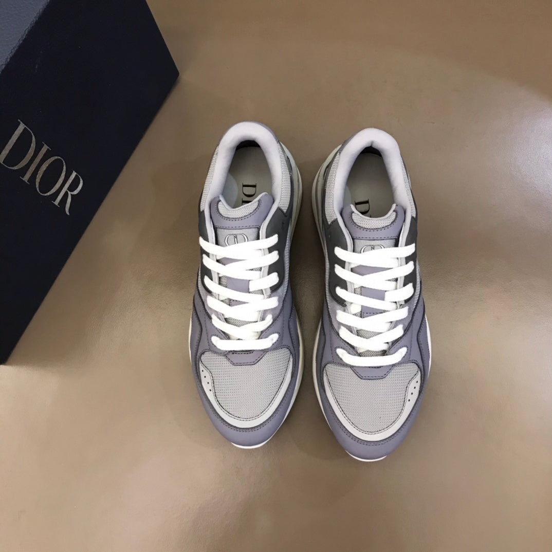 Sneaker caña media DIOR - Imagen 2