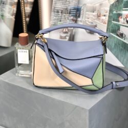 Bolso Puzzle pequeño LOEWE