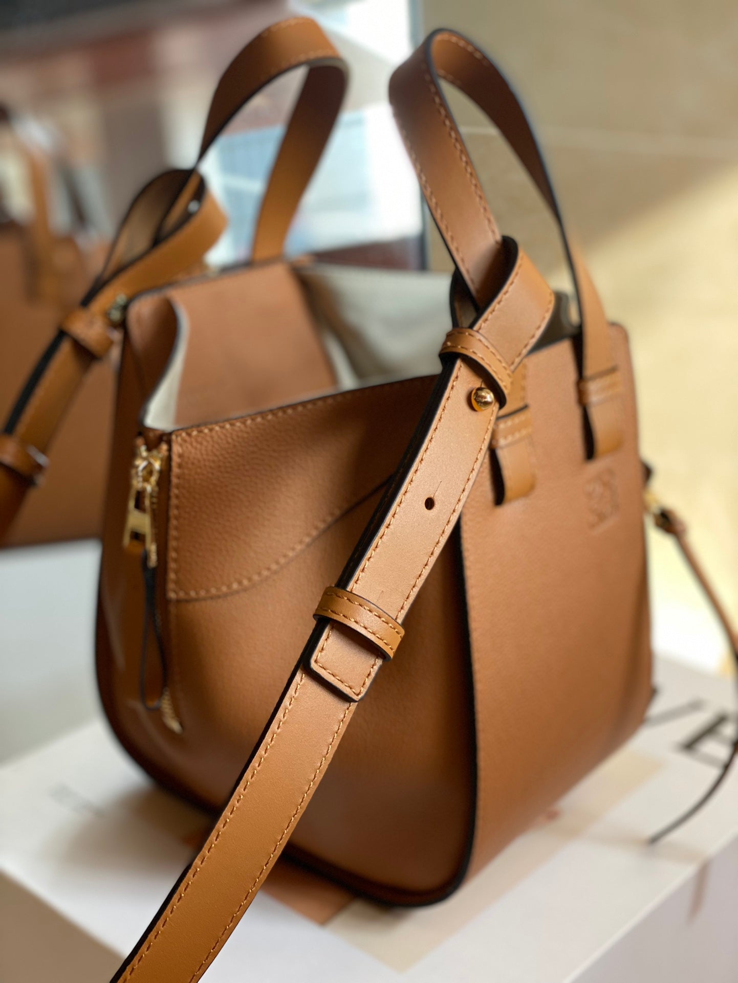 Bolso Hammock pequeño LOEWE - Imagen 4