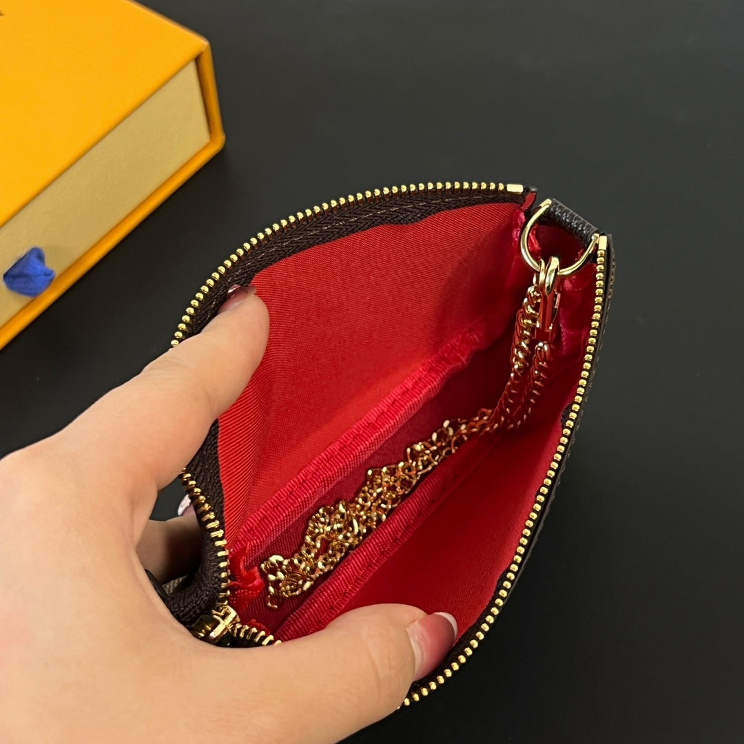 Cartera de mano Mini Pochette Accessoires Louis Vuitton - Imagen 8