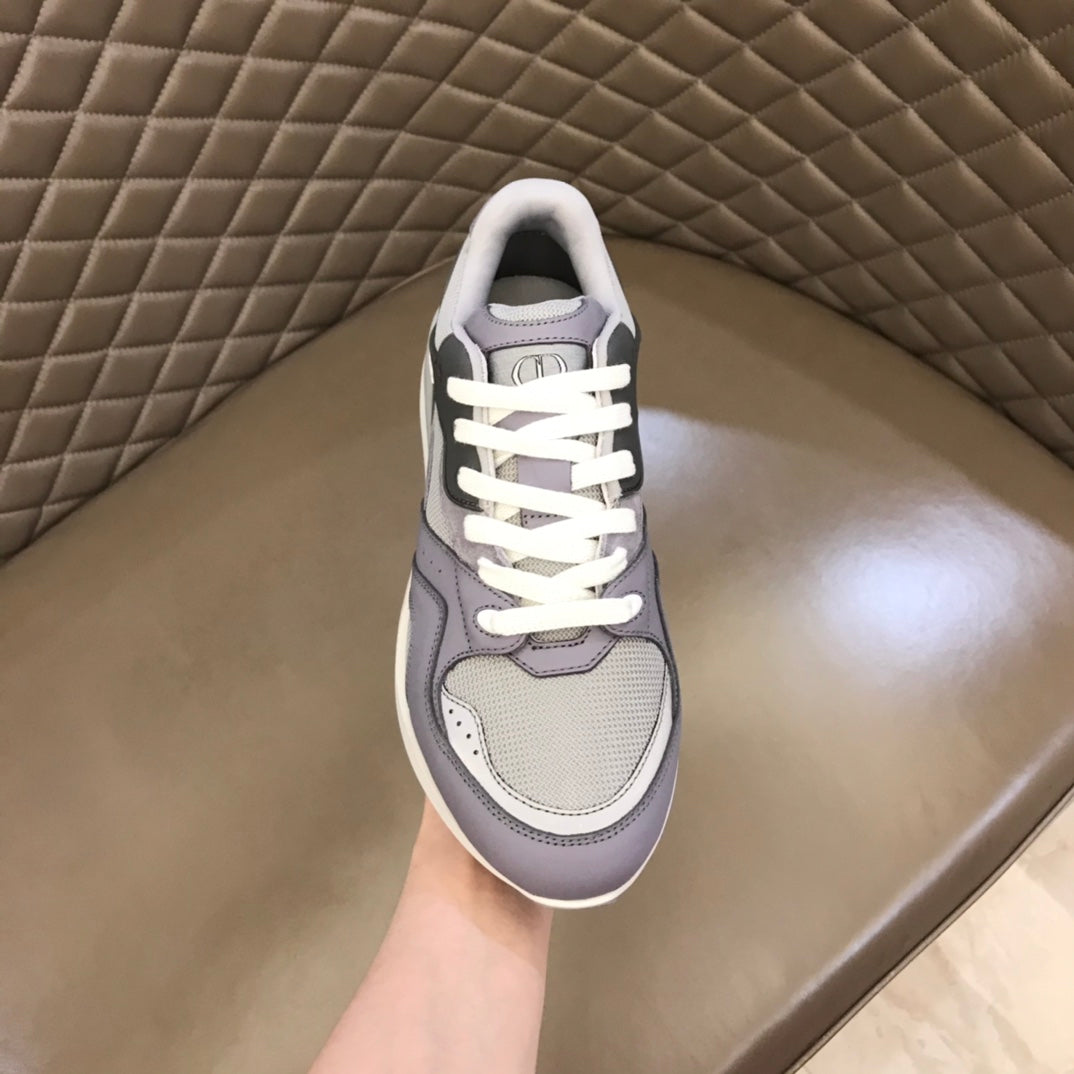 Sneaker caña media DIOR - Imagen 4