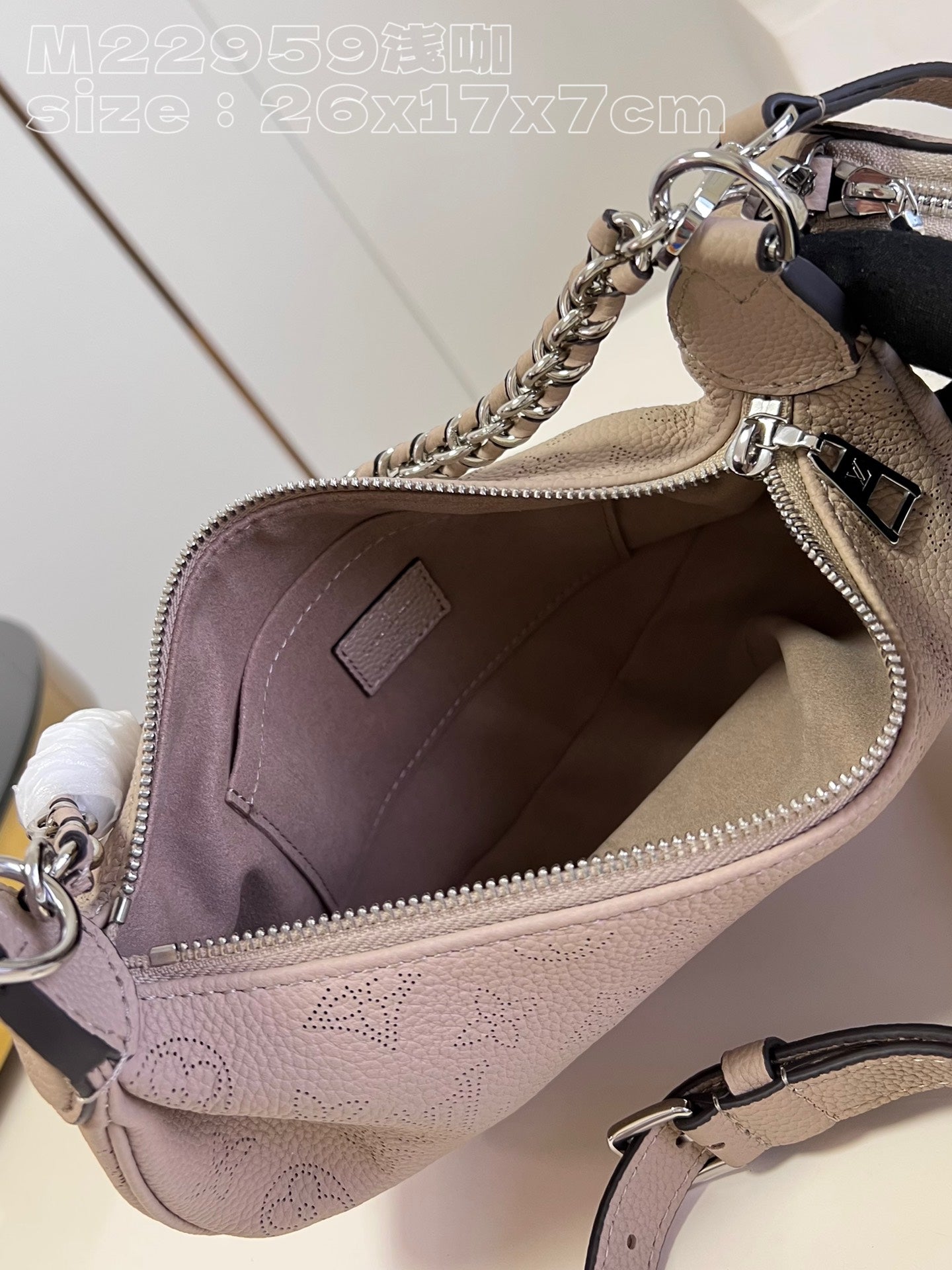 Bolso Baia PM Louis Vuitton - Imagen 7