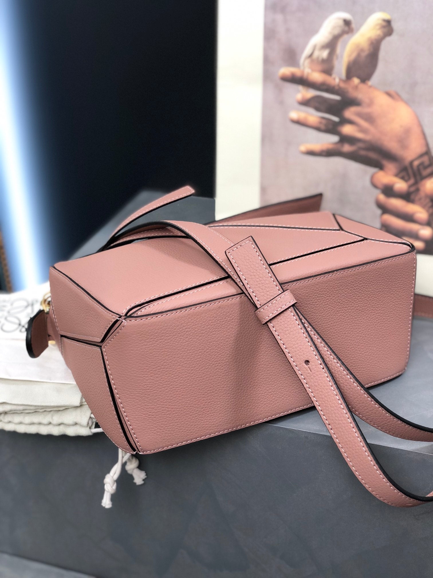 Bolso Puzzle pequeño LOEWE - Imagen 3