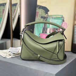 Bolso Puzzle pequeño LOEWE