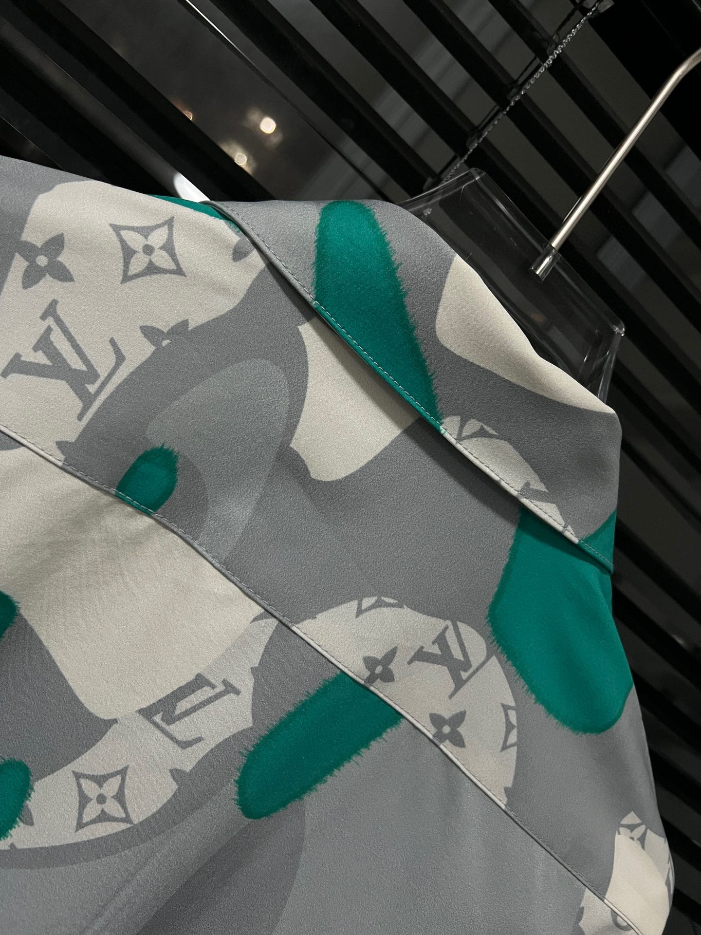 Camisa manga larga Louis Vuitton - Imagen 7