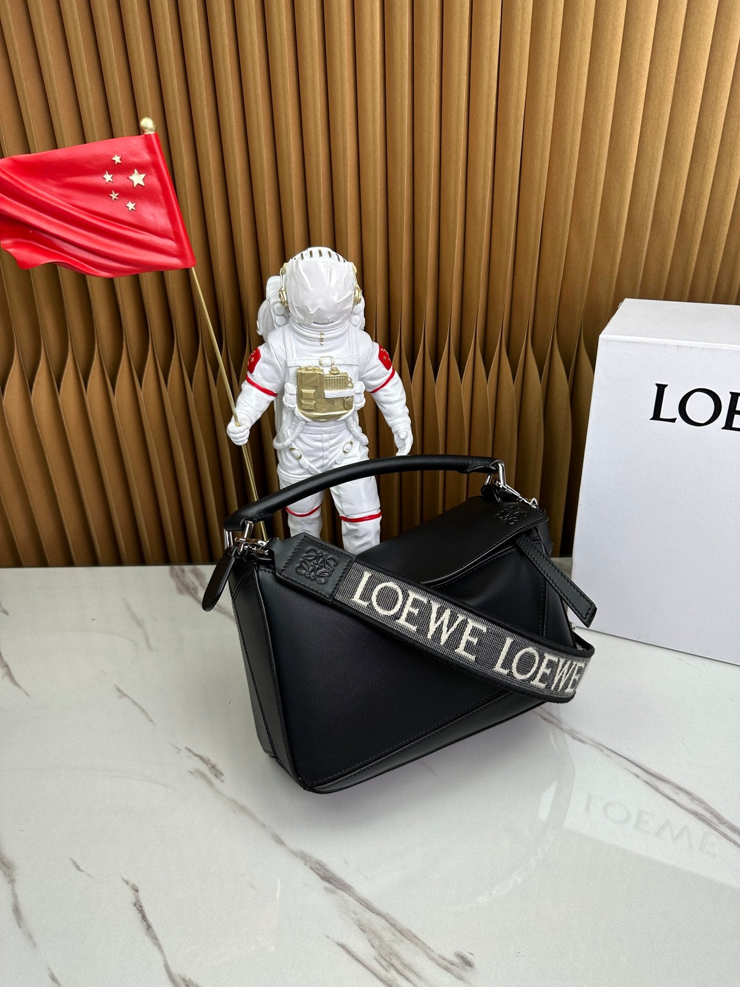 Bolso Puzzle pequeño LOEWE - Imagen 3