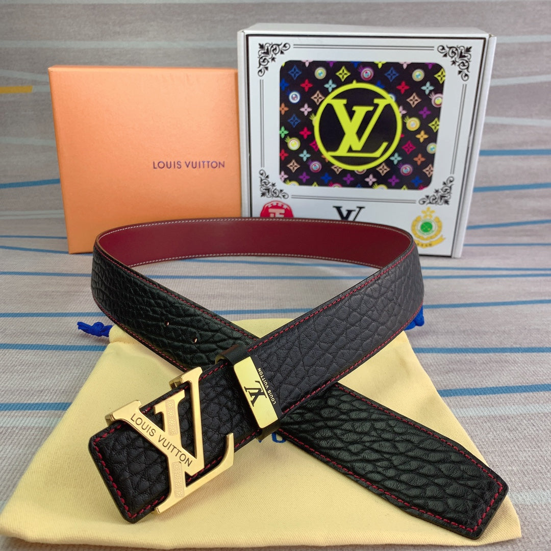 Cinturón Reversible LV Initials LOUIS VUITTON