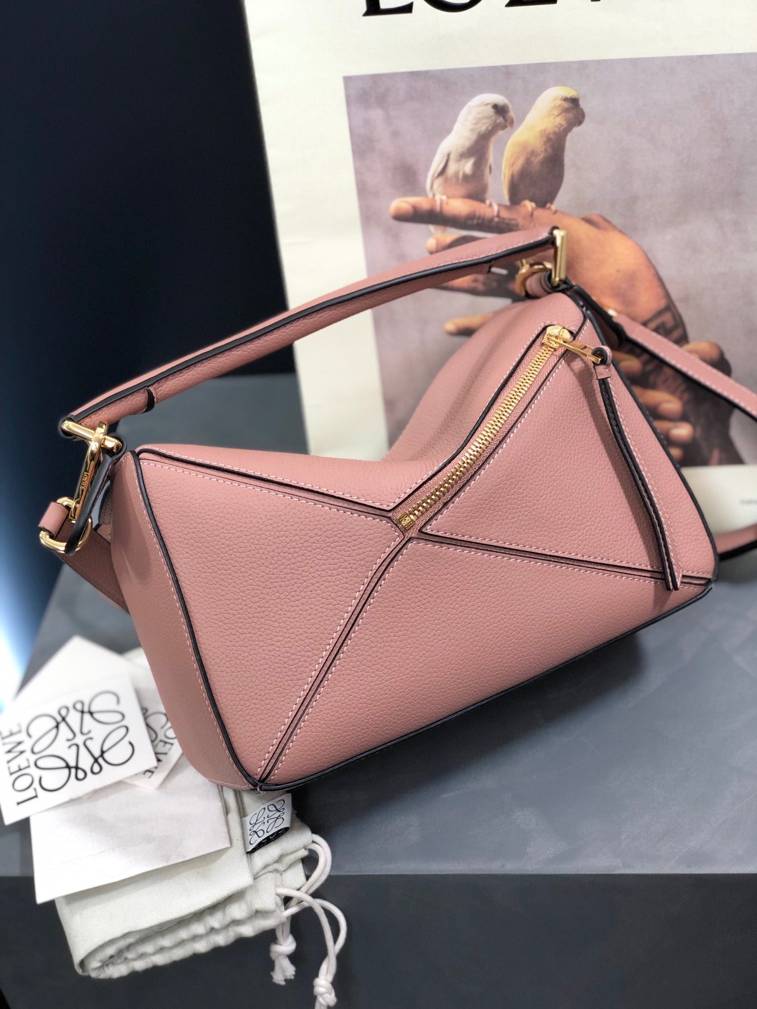 Bolso Puzzle pequeño LOEWE - Imagen 5