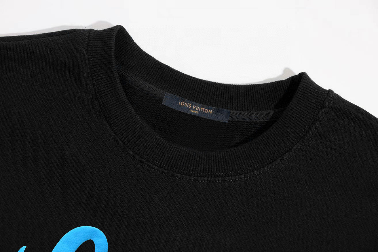 Sudadera con logo Louis Vuitton - Imagen 5
