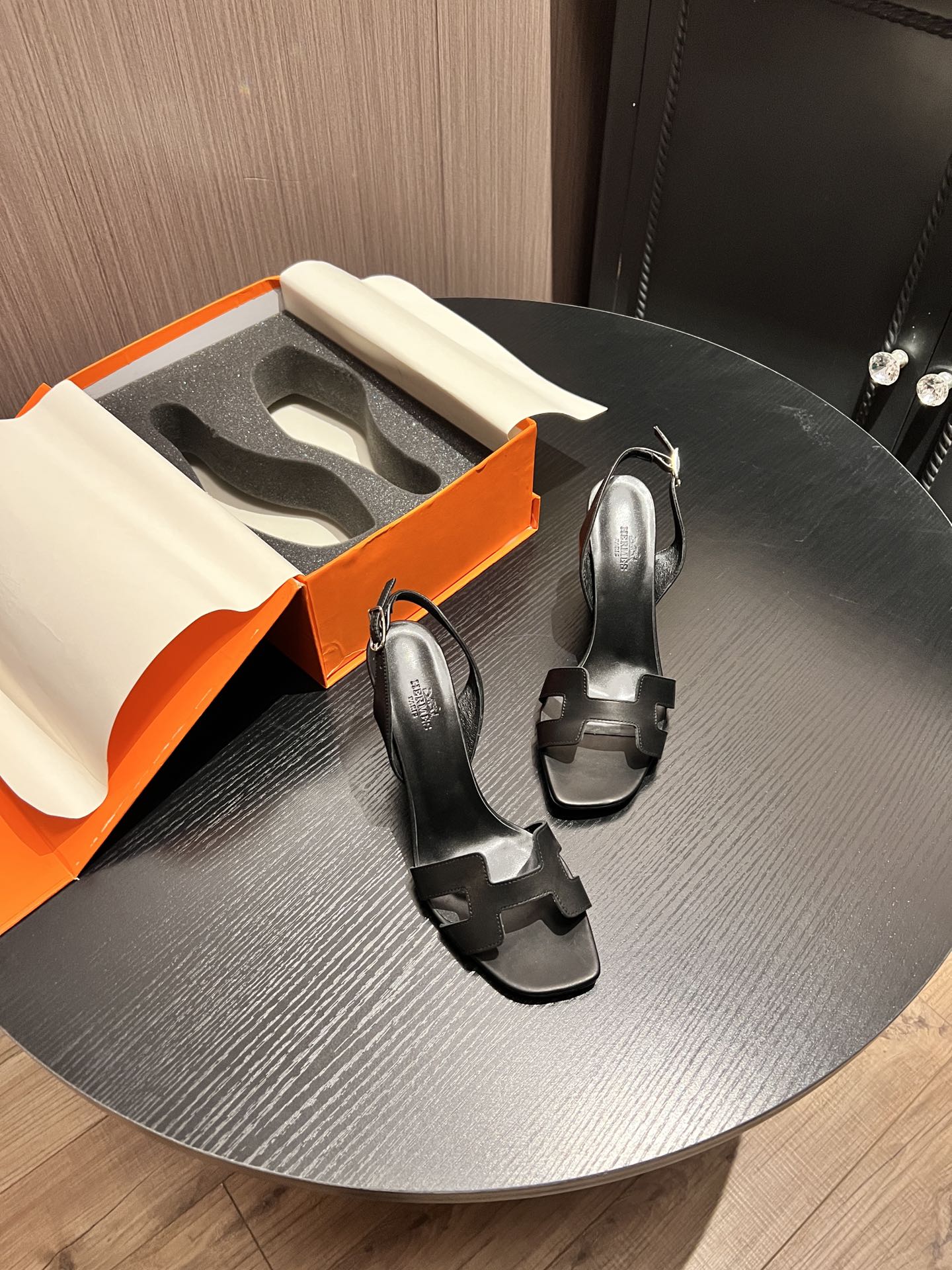 Sandalias Heden HERMES - Imagen 6