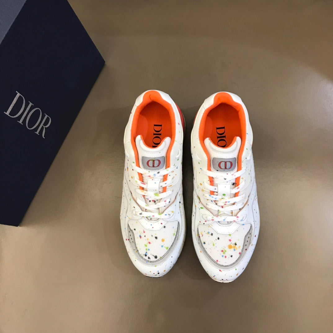 Sneaker caña media DIOR - Imagen 3