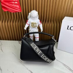 Bolso Puzzle pequeño LOEWE