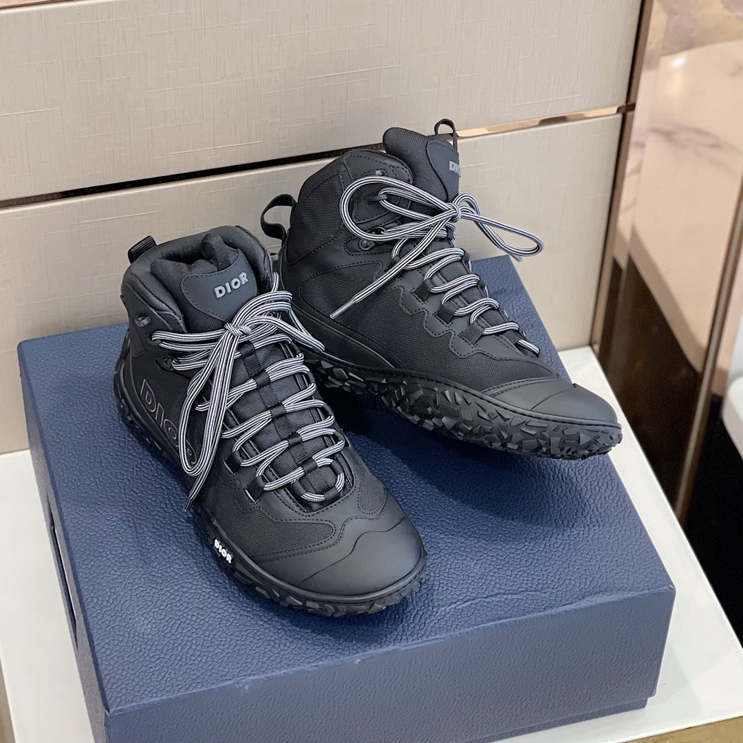 Sneaker caña alta DIOR - Imagen 8