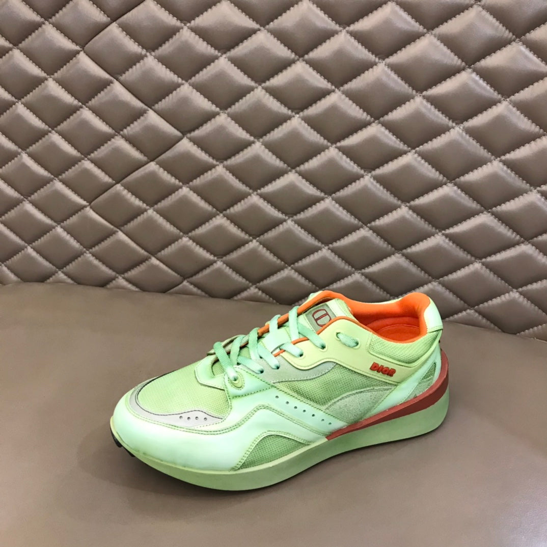 Sneaker caña media DIOR - Imagen 4