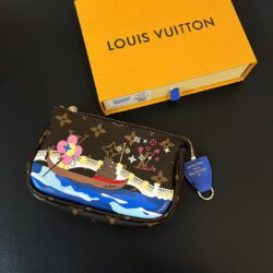 Cartera de mano Mini Pochette Accessoires Louis Vuitton
