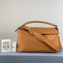 Bolso Puzzle Edge grande LOEWE