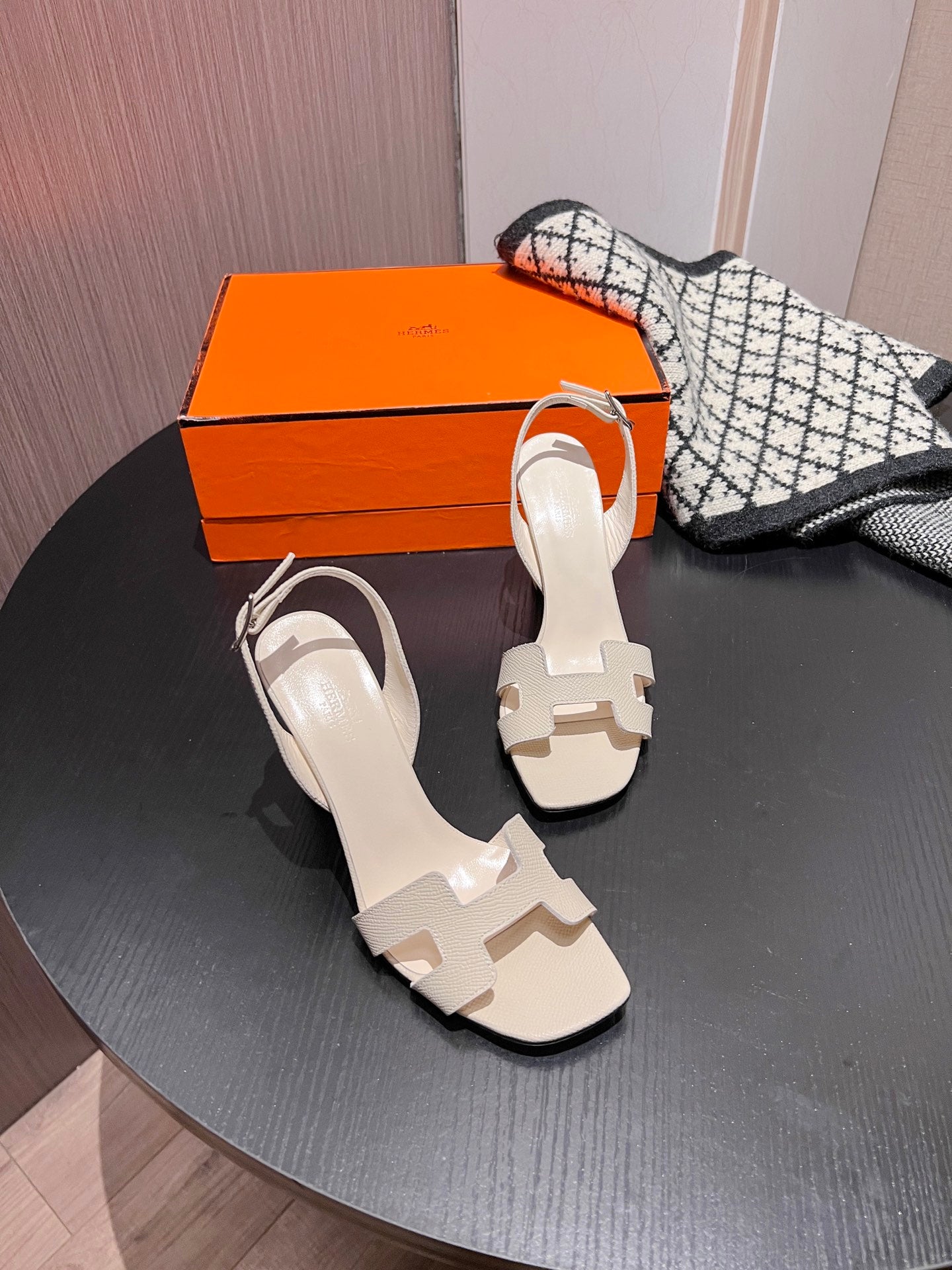 Sandalias Heden HERMES - Imagen 7