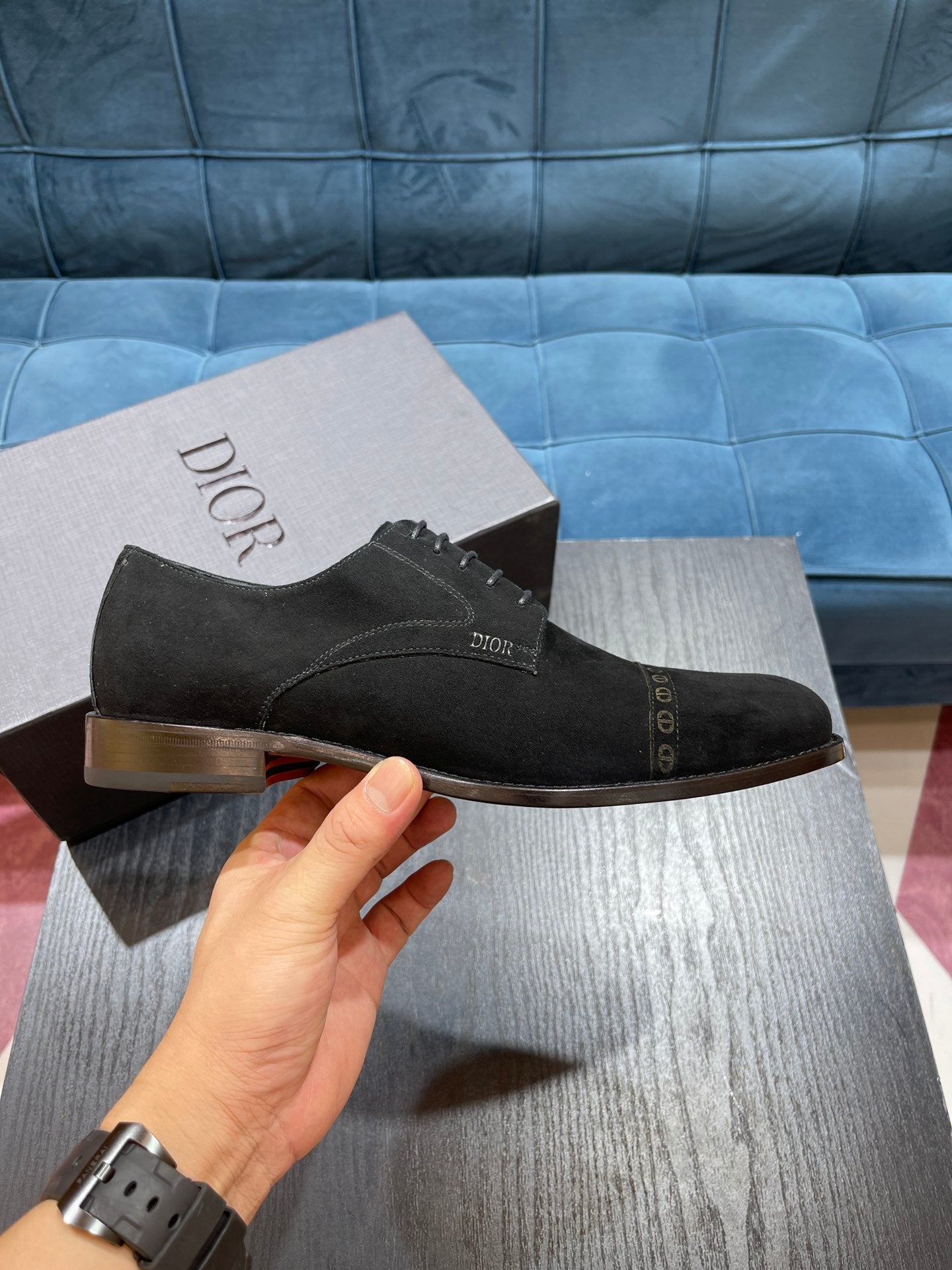 Zapato Timeless DIOR - Imagen 4
