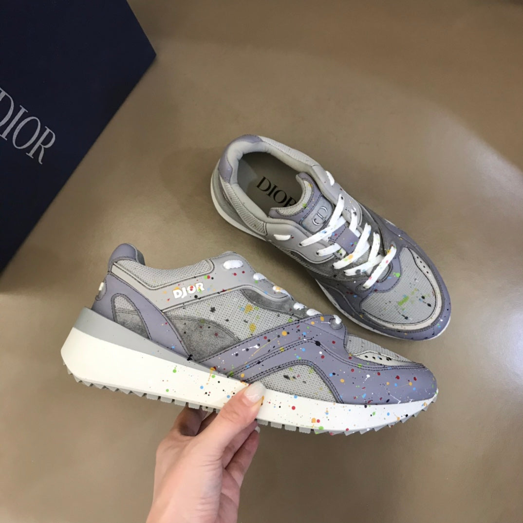 Sneaker caña media DIOR - Imagen 4